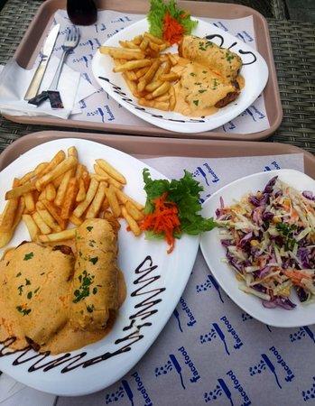 Face Food